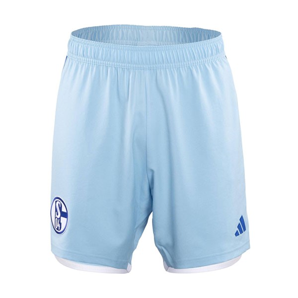 Pantalones Schalke 04 2ª 2023/24